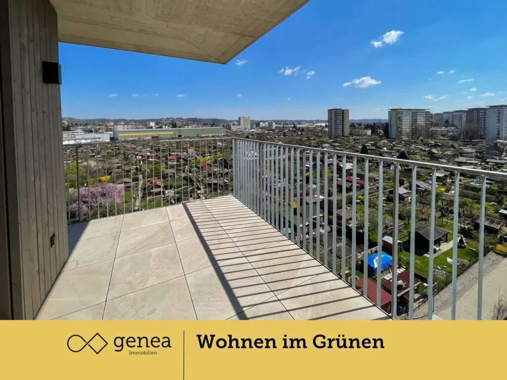Provisionsfrei | Moderne Wohnungen in Jakomini Verde | Urbanes Leben trifft Erholung - Ansicht 2