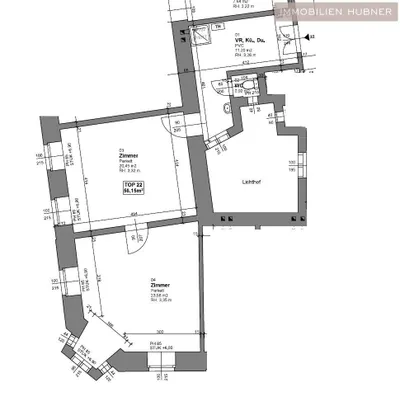 2-Zimmer-Wohnung kaufen in Wien – 56,15 m², € 194.000 – Bild 7 von 12