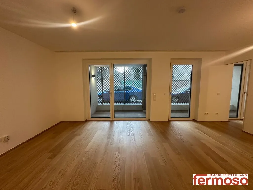 Moderne 2-Zimmer-Wohnung mit Loggia im 18. Bezirk - 60m², EG, Lift, Miete EUR1.375 - Bild 2