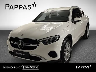 Mercedes-Benz GLC-Klasse GLC 220 d 4MATIC Cam SHZ EASY-PACK