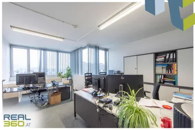 7-Zimmer-Gewerbeimmobilie mieten in Linz – 274 m², € 3.606 – Bild 6 von 19