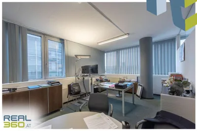 7-Zimmer-Gewerbeimmobilie mieten in Linz – 274 m², € 3.606 – Bild 14 von 19