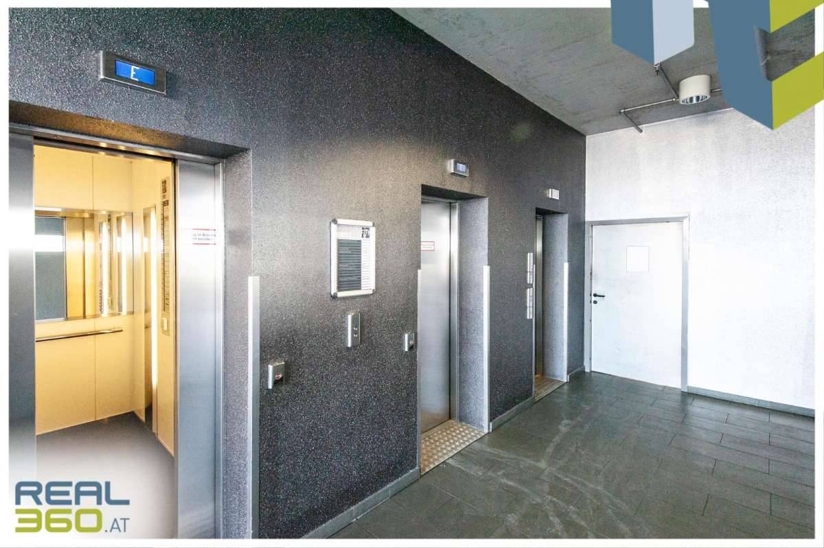 Modernes Büro in attraktiver Innenstadtlage im CITY TOWER II - Ansicht 3