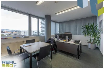 7-Zimmer-Gewerbeimmobilie mieten in Linz – 274 m², € 3.606 – Bild 11 von 19
