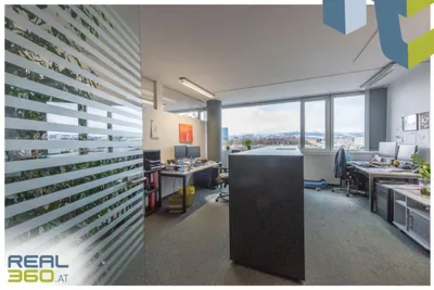 7-Zimmer-Gewerbeimmobilie mieten in Linz – 274 m², € 3.606 – Bild 17 von 19