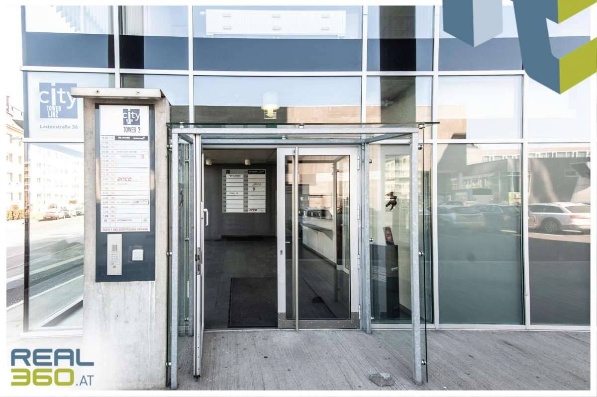 Modernes Büro in attraktiver Innenstadtlage im CITY TOWER II - Ansicht 2