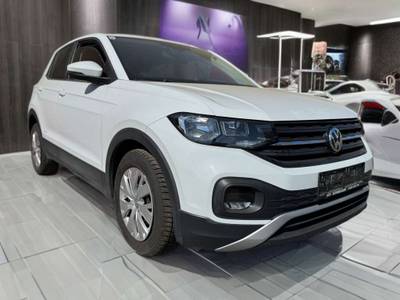 VW T-Cross 1,0 TSI