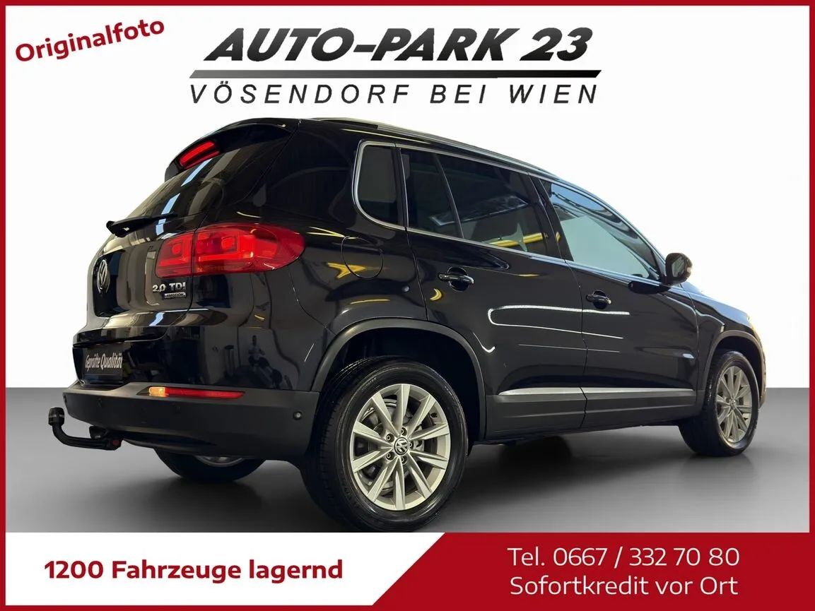 VW Tiguan