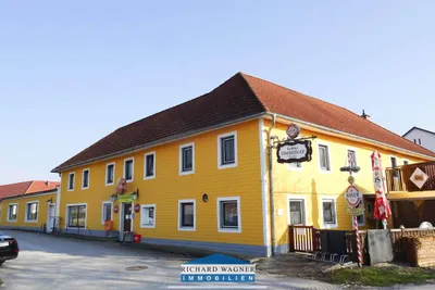 Gewerbeimmobilie kaufen in Amstetten – 515 m², € 270.000