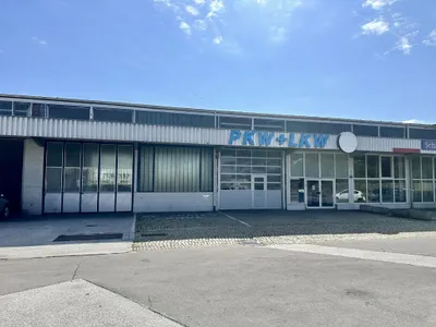 Gewerbeimmobilie mieten in Klagenfurt – 556 m², € 4.444
