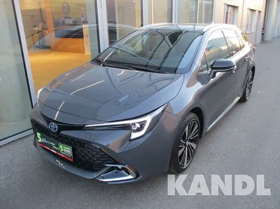 Toyota Corolla Touring Sports 1.8 Teamplayer ACC+LED