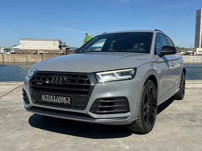 Audi Q5 SQ5 3,0 TFSI quattro*1.Besitz*Langstrecke*Sonde...