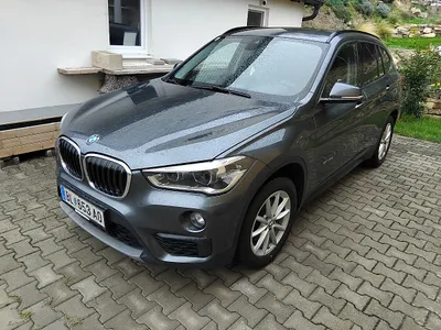 BMW X1 sDrive18d *Anhängerkupplung*