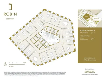 Gewerbeimmobilie mieten in Wien – 23 468 m², € 433.563 – Bild 15 von 18