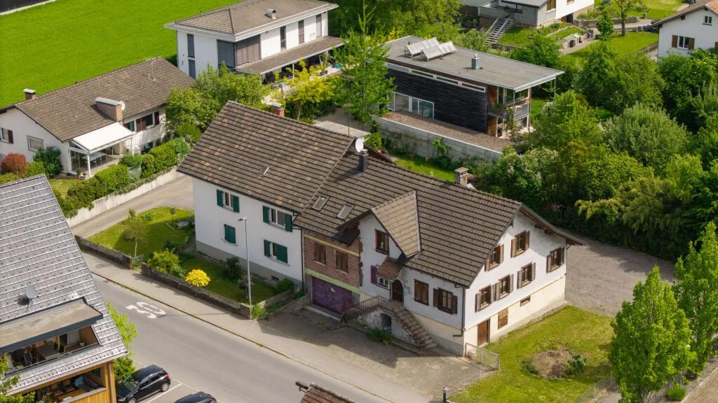 Baugrundstück 632m² in Dornbirn, Vorarlberg - Ihr Traum-Eigenheim wartet! - Ansicht 3