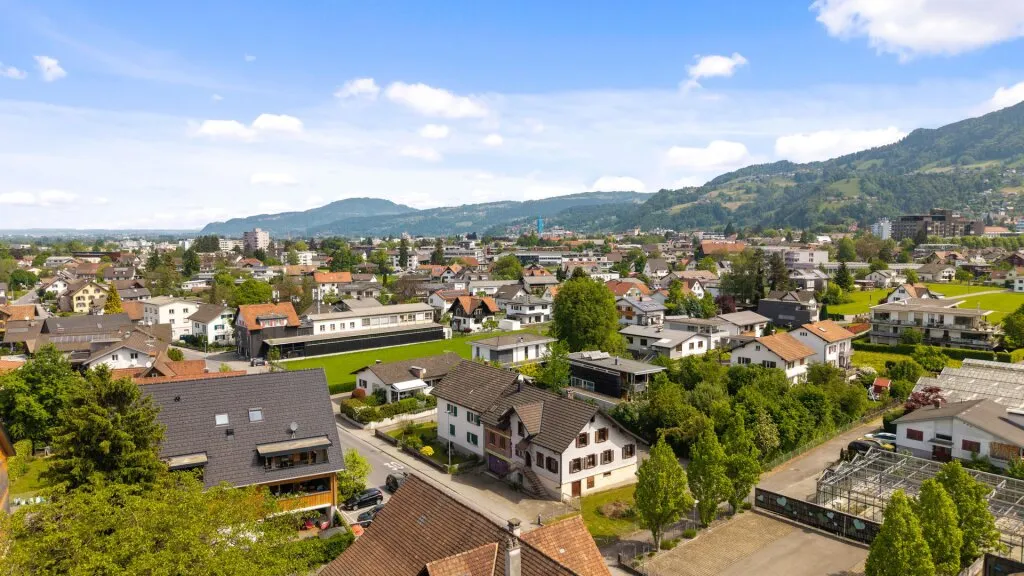 Baugrundstück 632m² in Dornbirn, Vorarlberg - Ihr Traum-Eigenheim wartet! - Ansicht 2