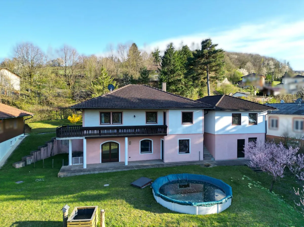 "NEUER PREIS!" EIN-ZWEIFAMILIENHAUS SCHÖNE LAGE IN INNERMANZING, Altlengbach