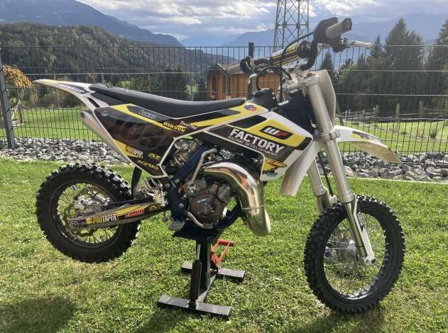 Husqvarna TC Husqvarna TC65 Motocross Motocross