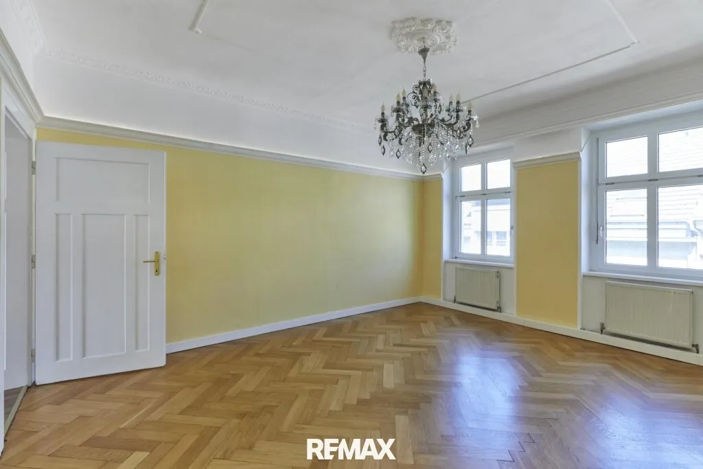 Wohnung – Linz, Franckviertel - Ansicht 2