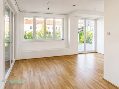 IHR LOGENPLATZ MIT GRÜNBLICK, 3 ZIMMER-WOHNUNG IN OBER ST. VEIT – Bild 2