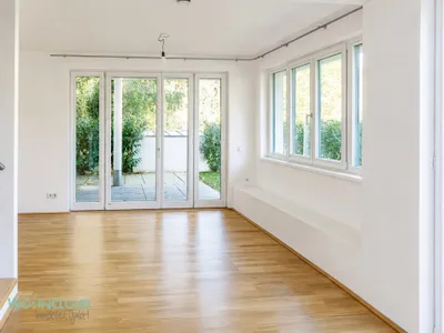 IHR LOGENPLATZ MIT GRÜNBLICK, 3 ZIMMER-WOHNUNG IN OBER ST. VEIT – Bild 3