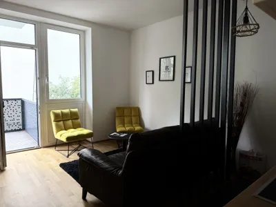 2-Zimmer-Gewerbeimmobilie mieten in Linz – 43 m², € 628 – Bild 2 von 15