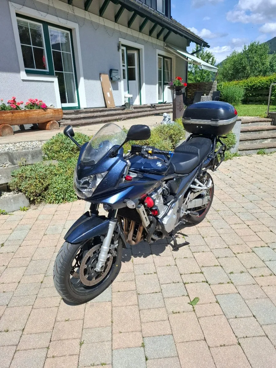 Suzuki Bandit