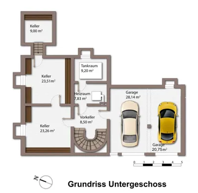 6-Zimmer-Haus kaufen in Wels-Land – 198,61 m², € 648.000 – Bild 13 von 98