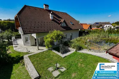 6-Zimmer-Haus kaufen in Wels-Land – 198,61 m², € 648.000 – Bild 3 von 98
