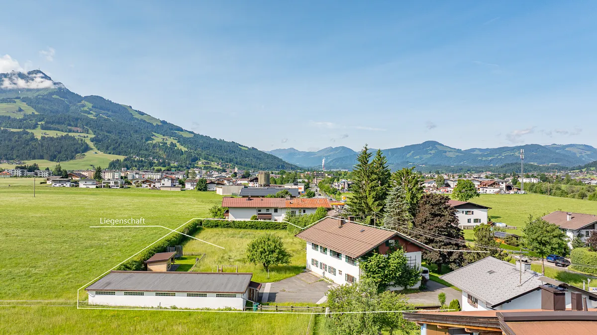 Gewerbegrundstück mit großem Potential - View 2