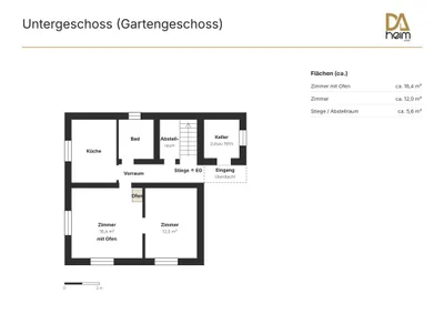 6-Zimmer-Immobilie kaufen in Villach Land – 143 m², € 497.000 – Bild 19 von 19