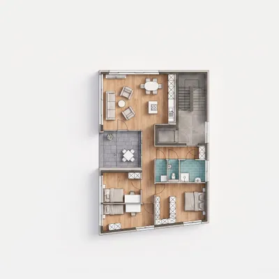 4-Zimmer-Wohnung kaufen in Imst – 100,03 m², € 695.000 – Bild 10 von 11