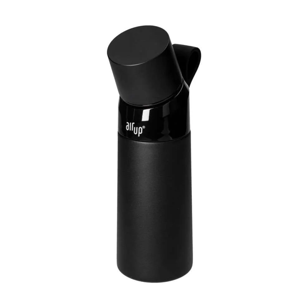 Air Up Stahlflasche Schwarz, 800 ml, € 10,- (1020 Wien)