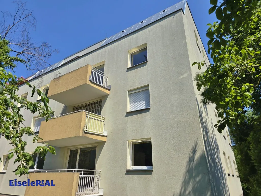 4 Zimmer - Balkon - Hietzing - Ansicht 2