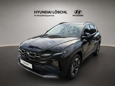 Hyundai Tucson 1,6 T-GDI HEV 2WD Go Plus Aut.