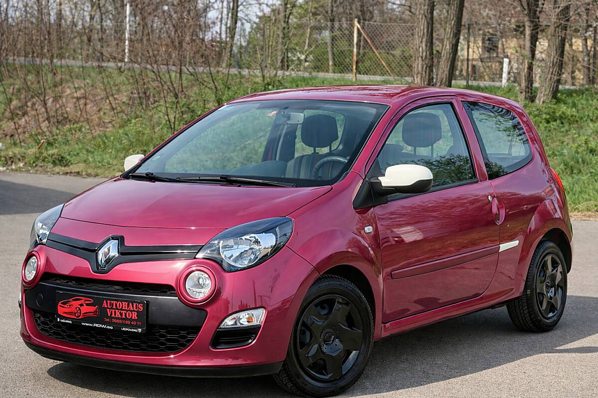 Renault Twingo 1,2 16V Colour*GARANTIE,WENIG KM,SERVICI...