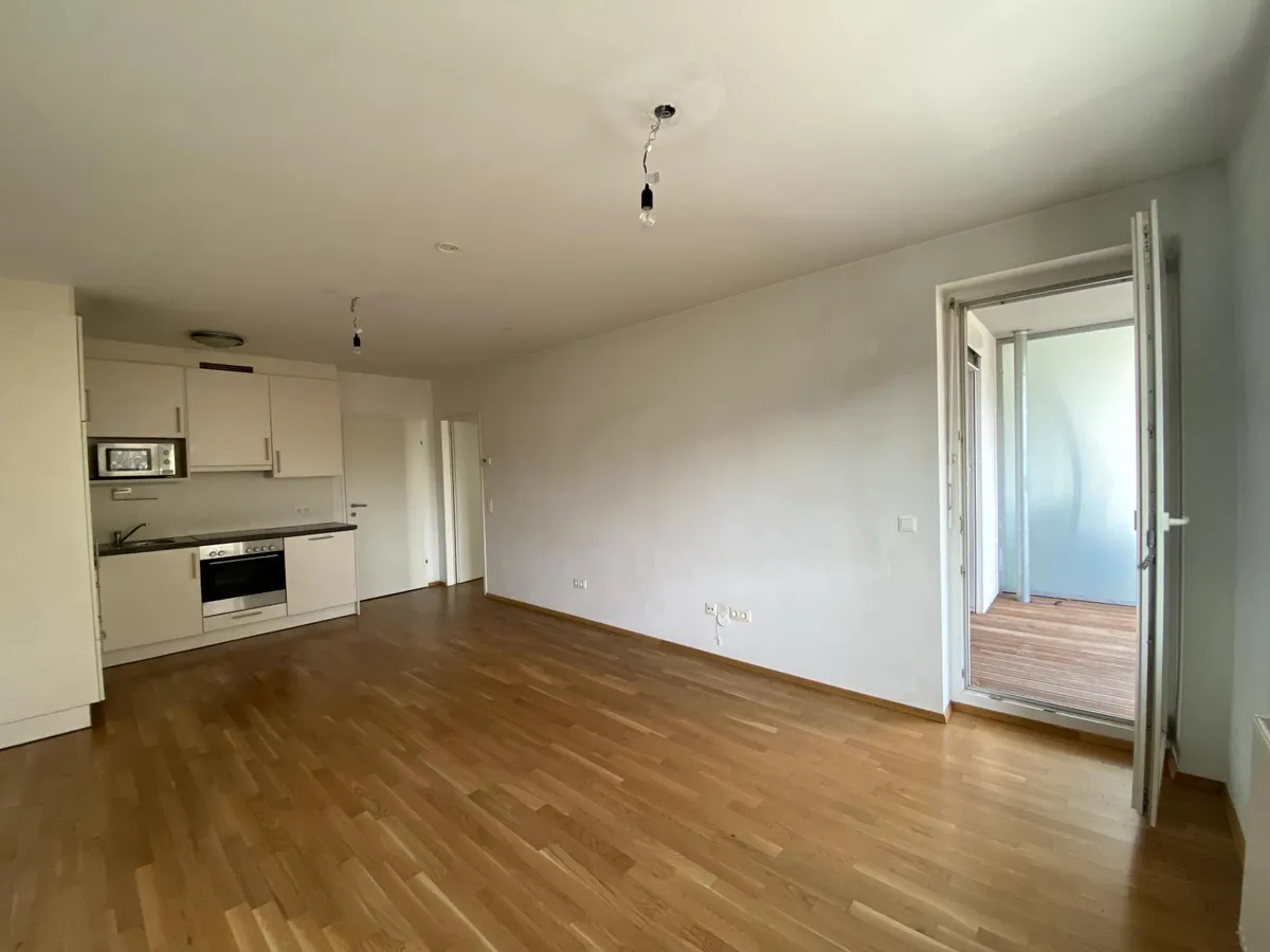 Charmante 2-Zimmer Wohnung nahe Bahnhof Meidling! – pohled 2