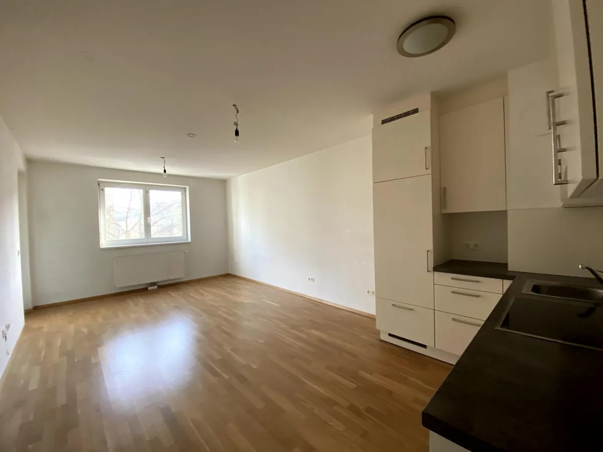 Charmante 2-Zimmer Wohnung nahe Bahnhof Meidling! – pohled 3