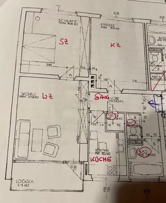3-Zimmer-Wohnung kaufen in Kirchdorf an der Krems – 76 m², € 232.000 – Bild 10 von 12