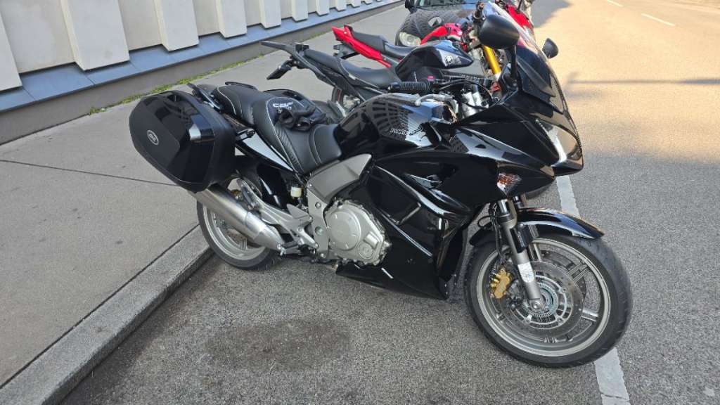 Honda CBF 1000 Tourer