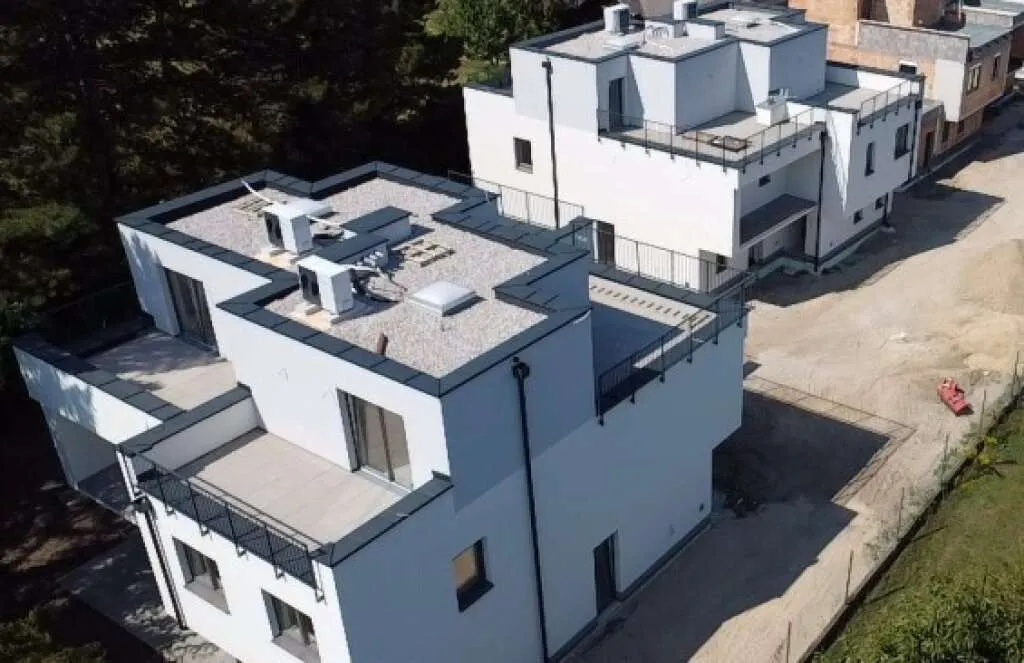 Freifinanzierte Doppelhaushälften in Landegg/Pottendorf - MIETE MIT KAUFOPTION - Ansicht 2