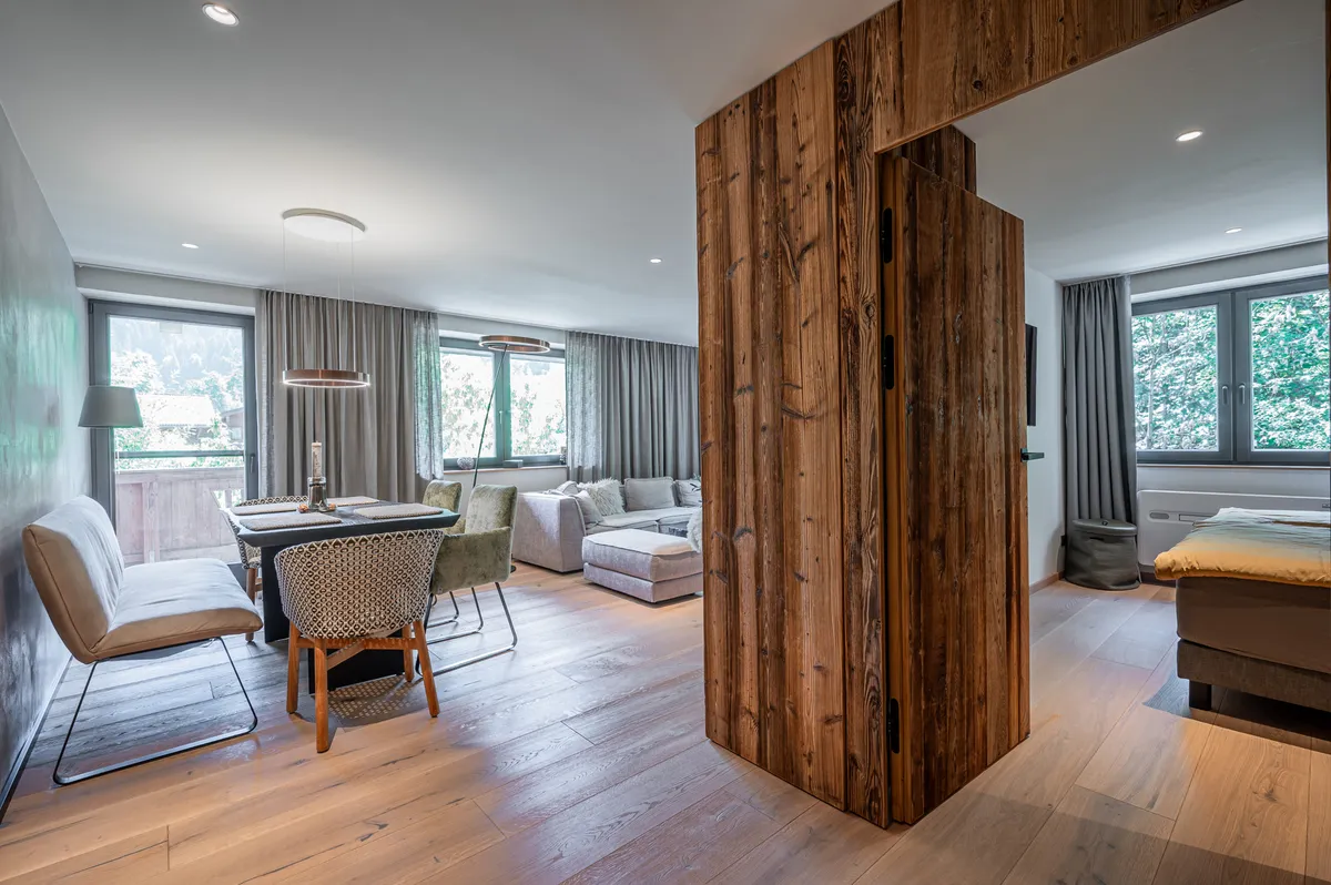 Wohnung – Ellmau, Steinerner Tisch, Wimm - Ansicht 2