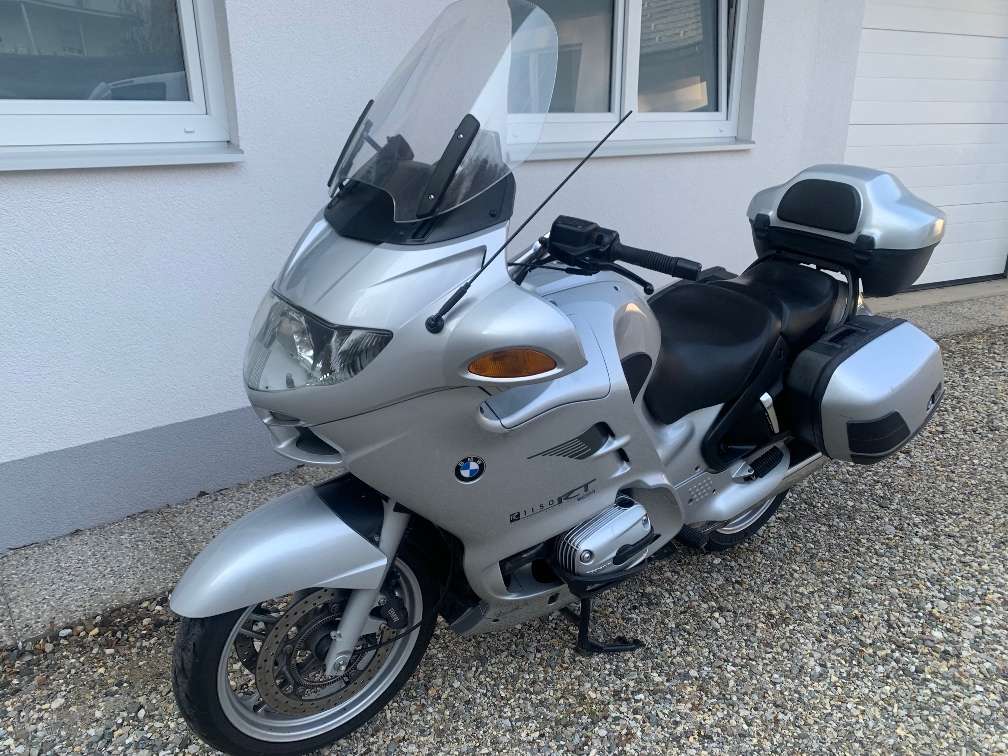 BMW R 1150 RT ABS Tourer