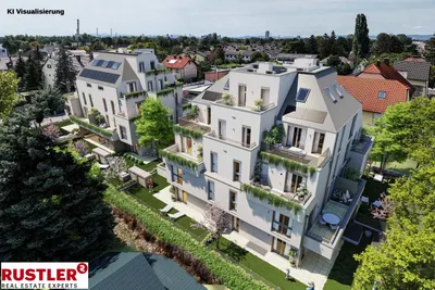 2-Zimmer-Wohnung kaufen in Wien – 52,36 m², € 341.040 – Bild 11 von 17