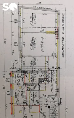 Wohnung kaufen in Wien – 60 m², € 239.000 – Bild 21 von 21