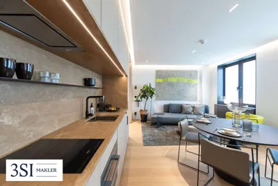 2-Zimmer-Wohnung kaufen in Wien – 46,95 m², € 985.000 – Bild 4 von 7