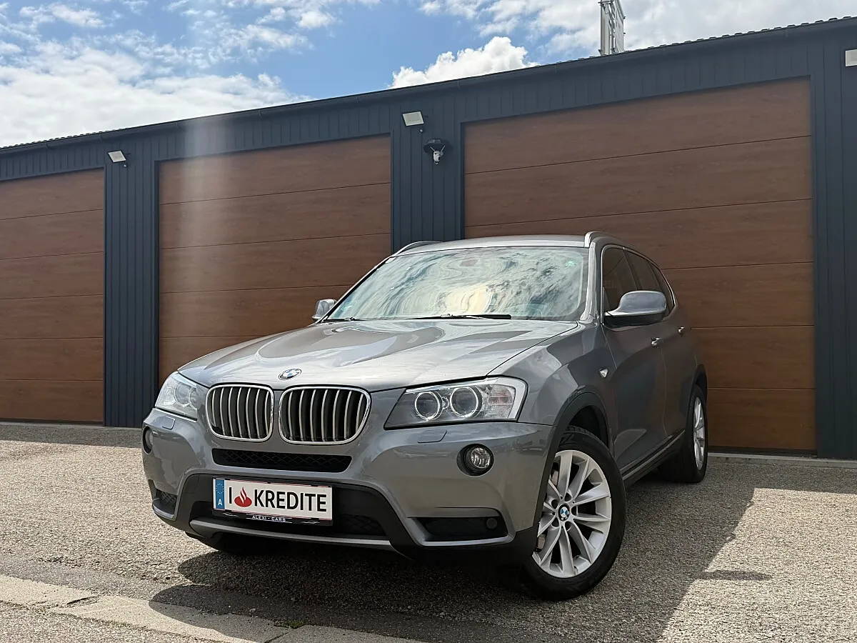 BMW X3