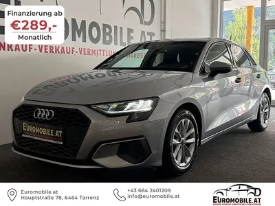 Audi A3 5 TDI basis RFK*AMBI-PLUS*MMI*TOTW*ACC*Busin...