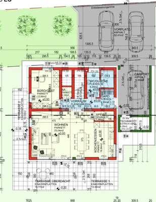 6-Zimmer-Haus kaufen in Spittal an der Drau – 135 m², € 539.000 – Bild 22 von 23