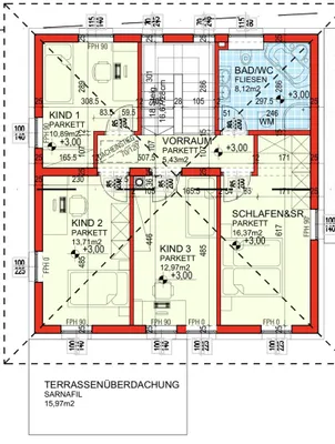 6-Zimmer-Haus kaufen in Spittal an der Drau – 135 m², € 539.000 – Bild 23 von 23